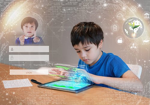 AI Explorers (Grades 1–3)