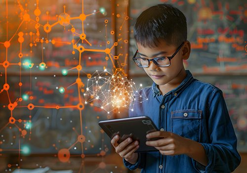 AI Innovators (Grades 7–9)